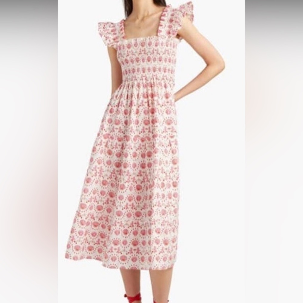 Hill house home nap dress NWT